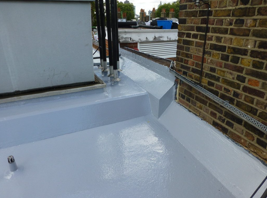 flat roofing services 2