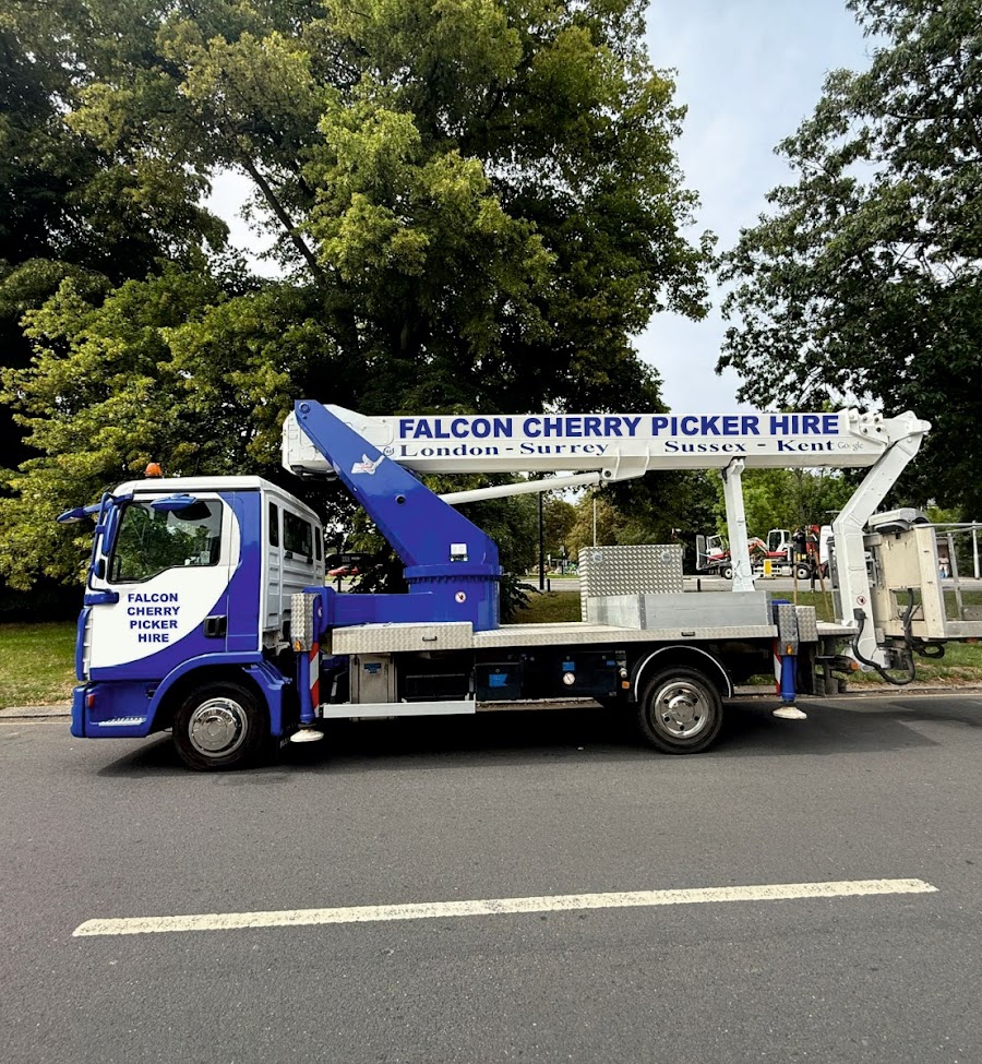 Falcon Access cherry picker hire